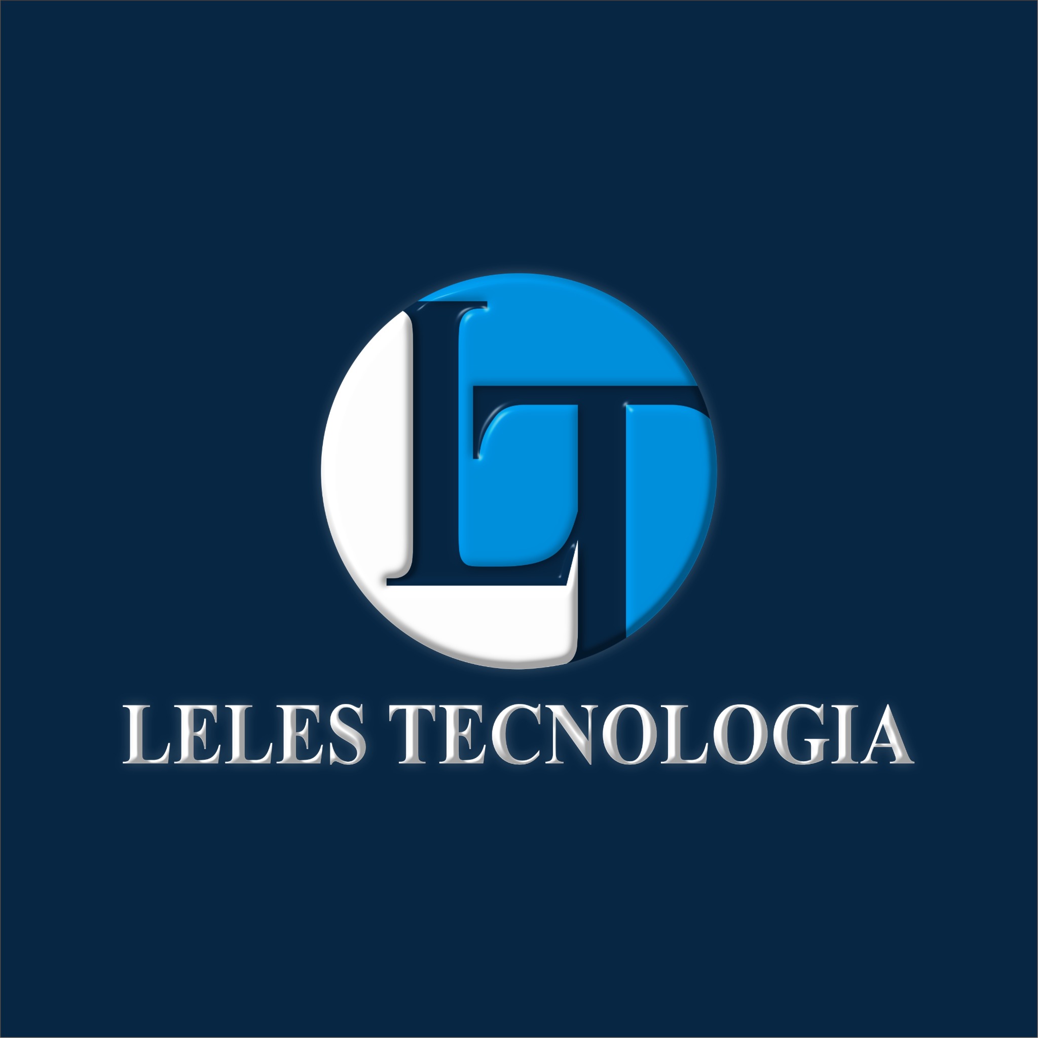 Logo Leles Tecnologia
